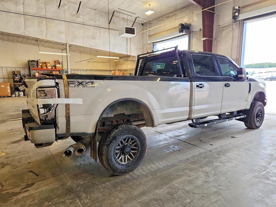 Photo 3 from auction – 2020 FORD F250 with VIN 1FT7W2BT1LED55847