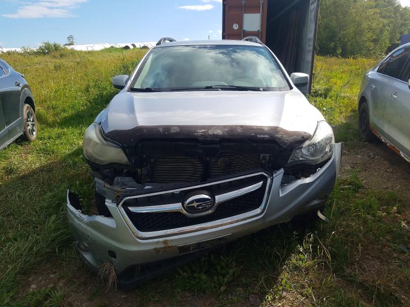 Photo 5 from auction – 2015 SUBARU XV CROSSTREK with VIN JF2GPACC1F8239087
