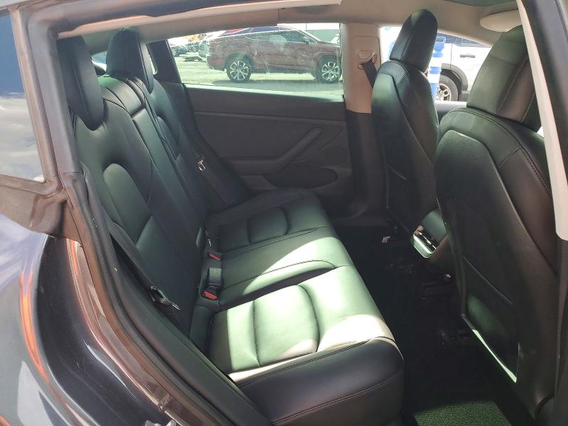 صورة رقم 10 من المزاد - 2021 TESLA MODEL 3 مع VIN 5YJ3E1EA3MF096378