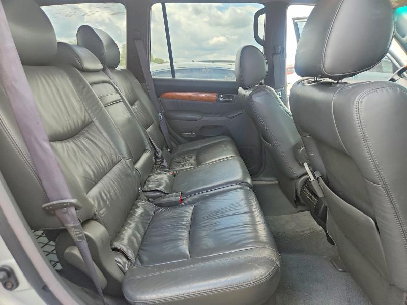 Photo 10 from auction – 2004 LEXUS GX with VIN JTJBT20X140043824