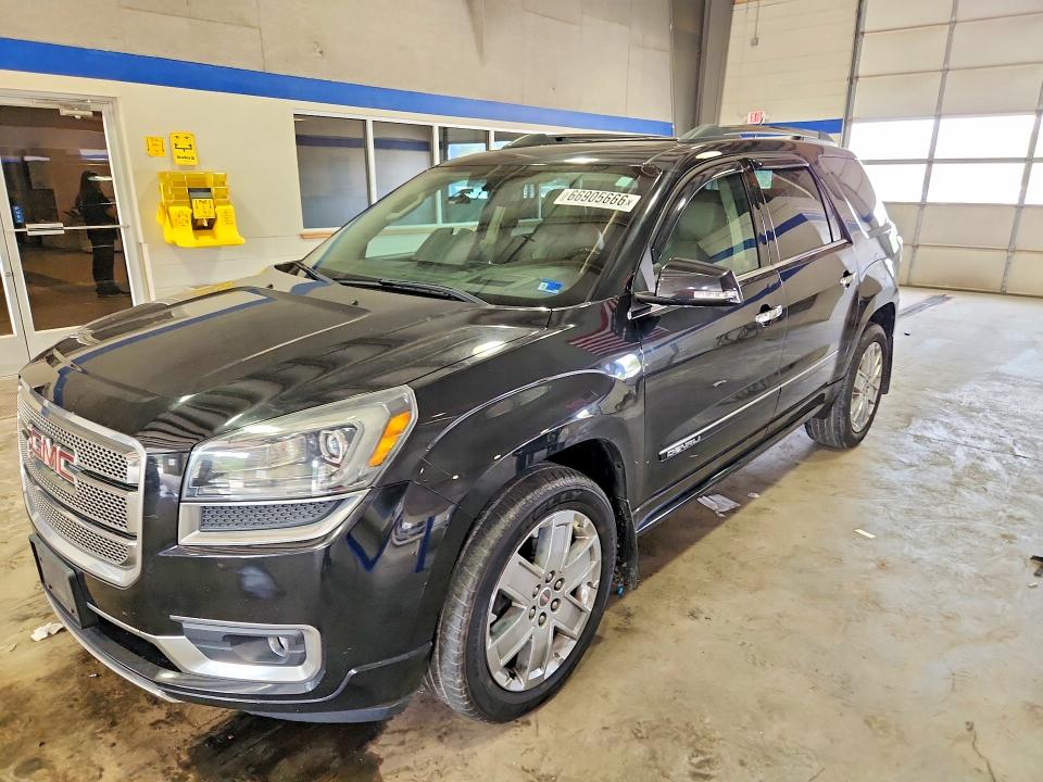 GMC ACADIA 2014 with VIN 1GKKRTKDXEJ267331 - Photo from auction