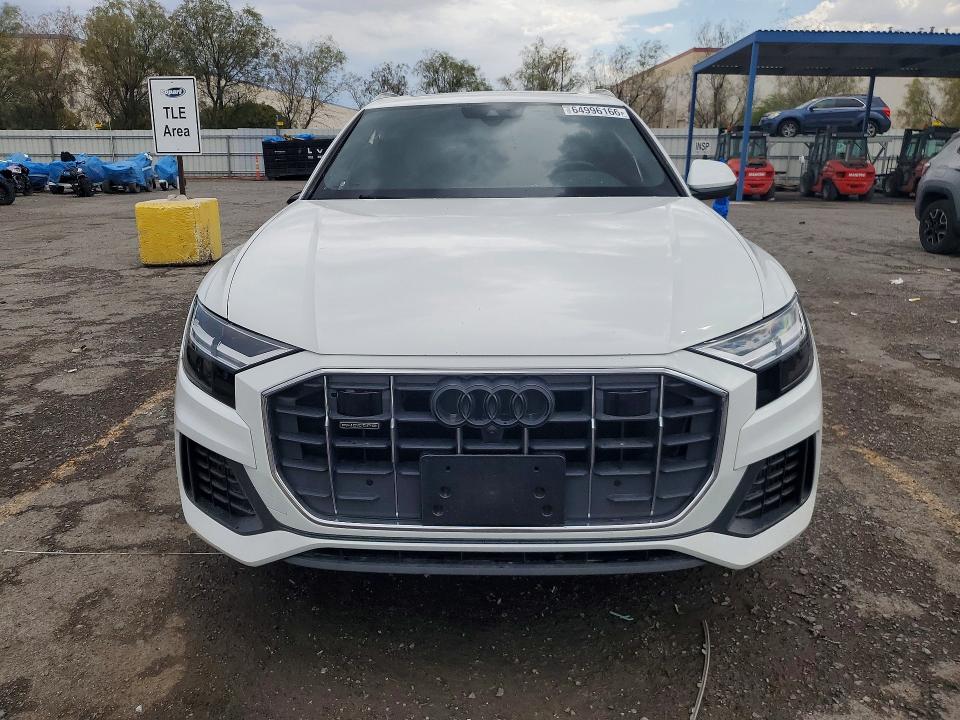 Zdjęcie 5 z aukcji – 2019 AUDI Q8 z VIN WA1BVAF16KD037642