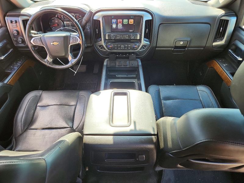 Photo 8 from auction – 2014 CHEVROLET SILVERADO with VIN 3GCUKSEC4EG384636