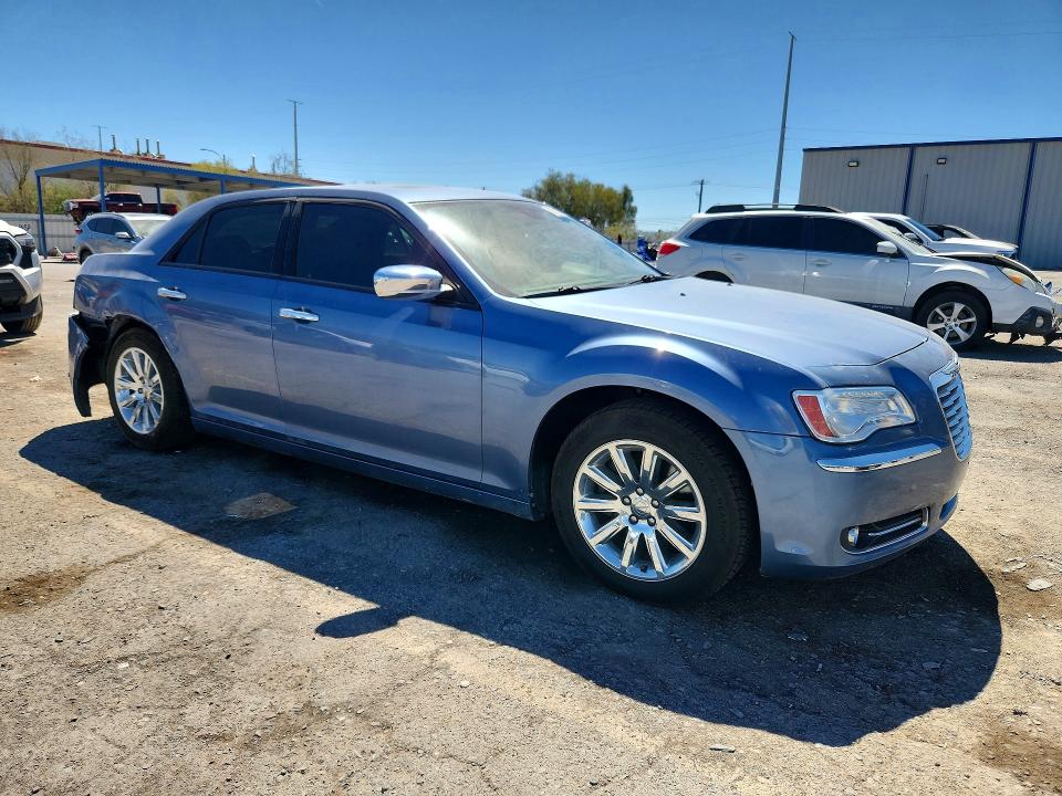 Снимка 4 от търг – 2011 CHRYSLER 300C с VIN 2C3CA6CT6BH581235