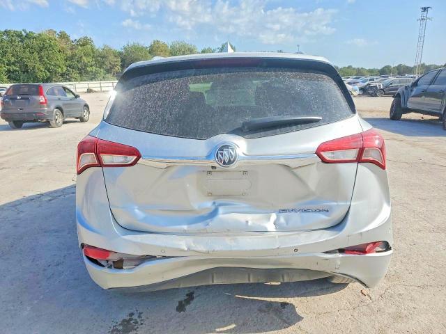 Photo 6 from auction – 2019 BUICK ENVISION with VIN LRBFXCSA2KD007099
