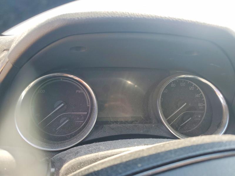 Photo 9 from auction – 2020 TOYOTA CAMRY with VIN 4T1F31AK6LU534913