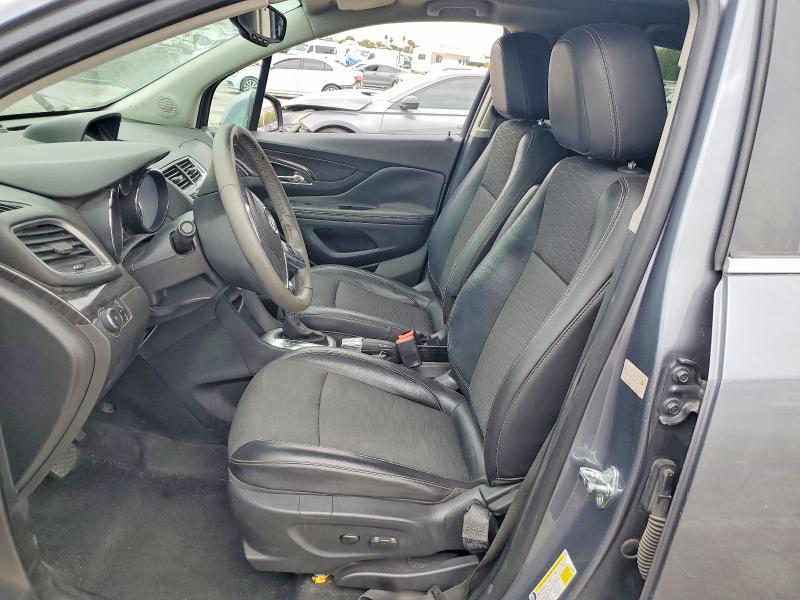 Photo 7 from auction – 2015 BUICK ENCORE with VIN KL4CJBSB3FB163415