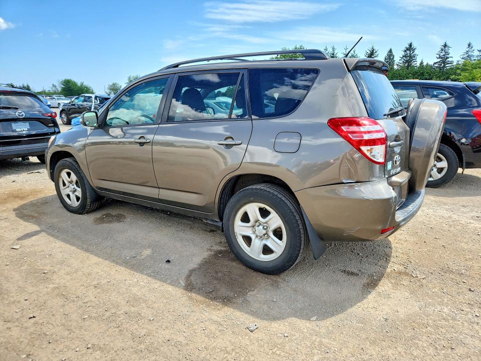 Photo 2 from auction – 2012 TOYOTA RAV4 with VIN 2T3ZF4DV0CW153285