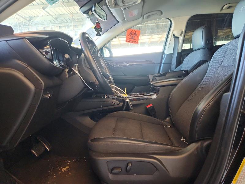 Photo 7 from auction – 2022 BUICK ENVISION with VIN LRBAZLR49ND129886