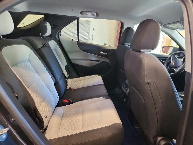 Photo 11 from auction – 2019 CHEVROLET EQUINOX with VIN 2GNAXUEV4K6162002