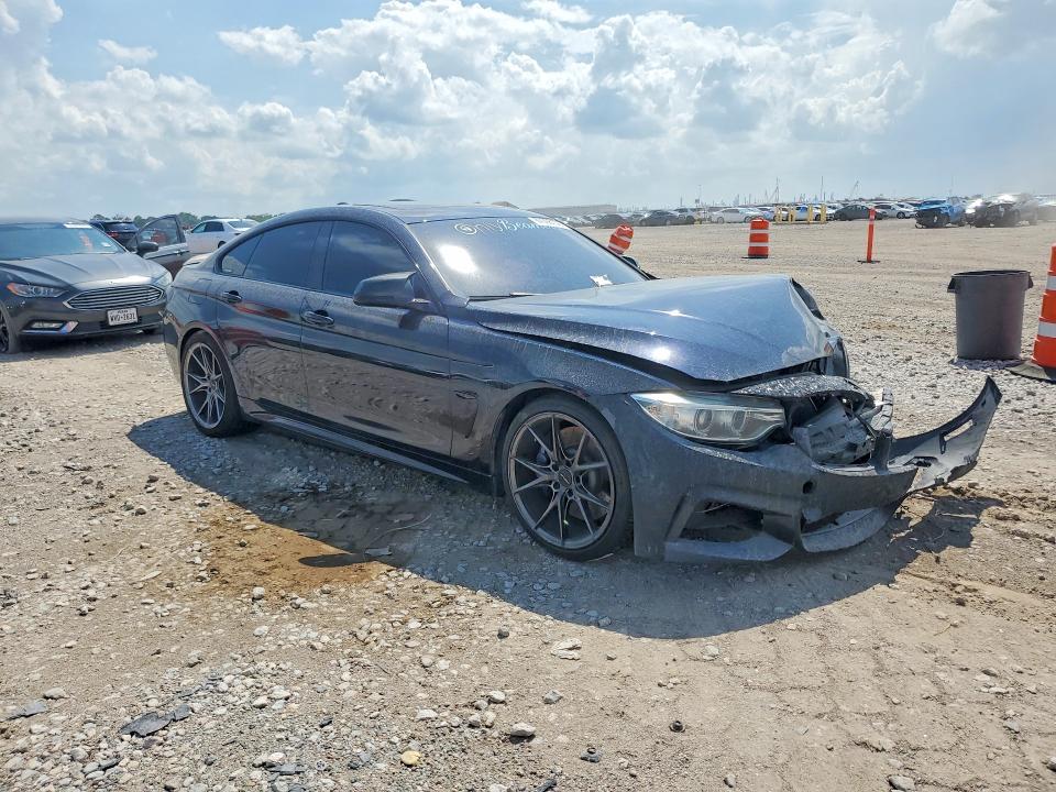 Zdjęcie 4 z aukcji – 2017 BMW 440XI z VIN WBA4E5C56HG188658