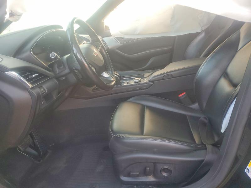 Photo 7 from auction – 2023 CADILLAC CT5 with VIN 1G6DX5RK6P0132837