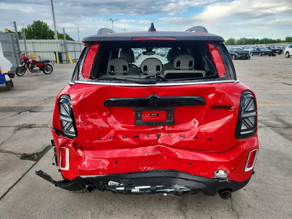 Photo 6 from auction – 2024 MINI COOPER with VIN WMZ83BR00R3R96503