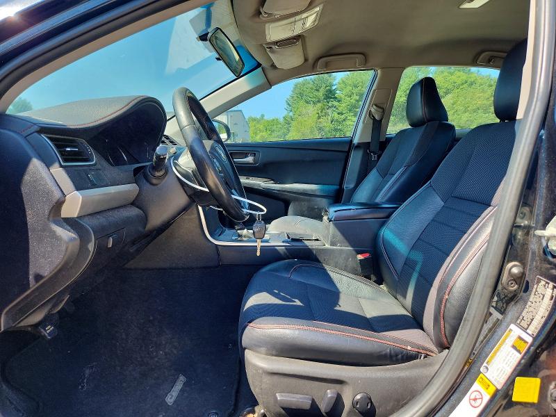 Photo 7 from auction – 2016 TOYOTA CAMRY with VIN 4T1BF1FK5GU538083