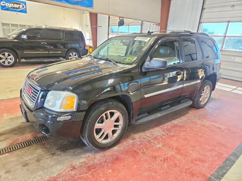 Photo 1 from auction – 2009 GMC ENVOY with VIN 1GKDT43S092132095