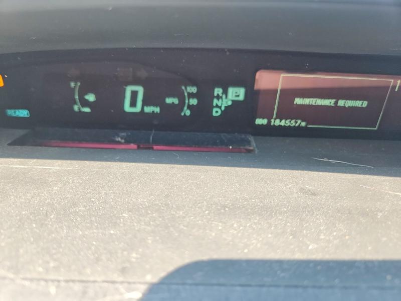 Photo 9 from auction – 2014 TOYOTA PRIUS with VIN JTDKN3DU3E1778755