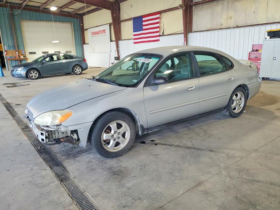 FORD TAURUS 2007 with VIN 1FAFP53U57A218723 - Photo from auction