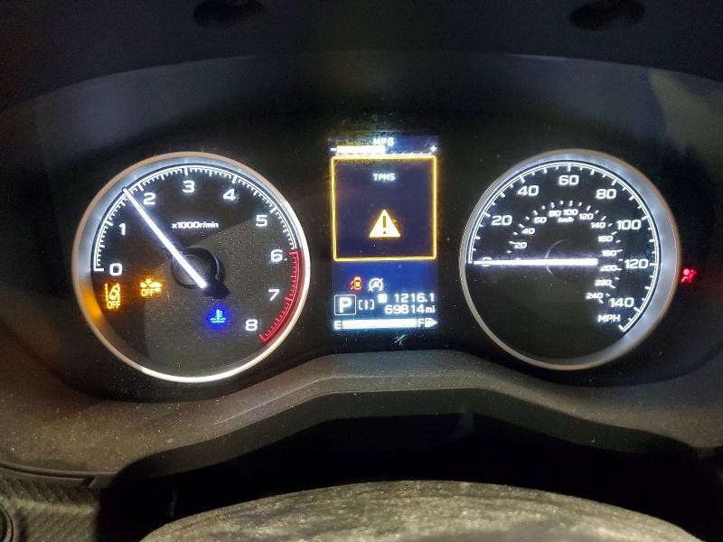 Photo 9 from auction – 2019 SUBARU FORESTER with VIN JF2SKASC1KH489188