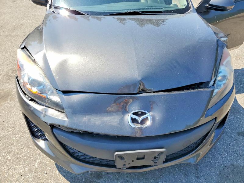 Photo 12 from auction – 2013 MAZDA 3 with VIN JM1BL1L73D1840790