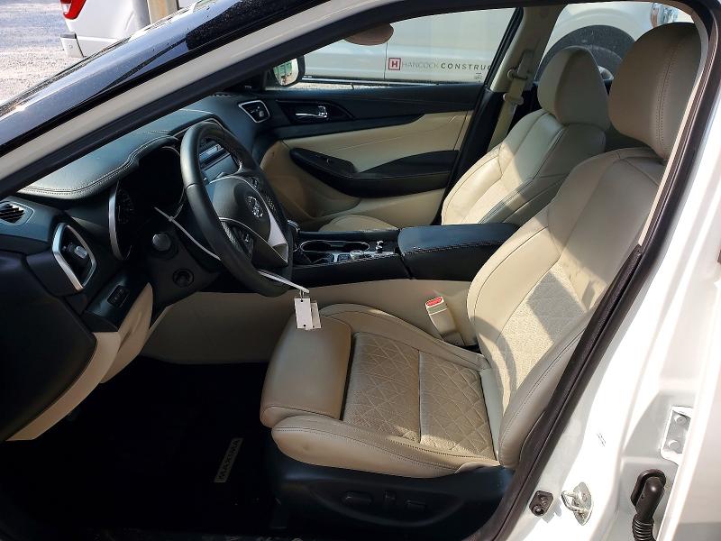 Photo 7 from auction – 2022 NISSAN MAXIMA with VIN 1N4AA6FV6NC507441