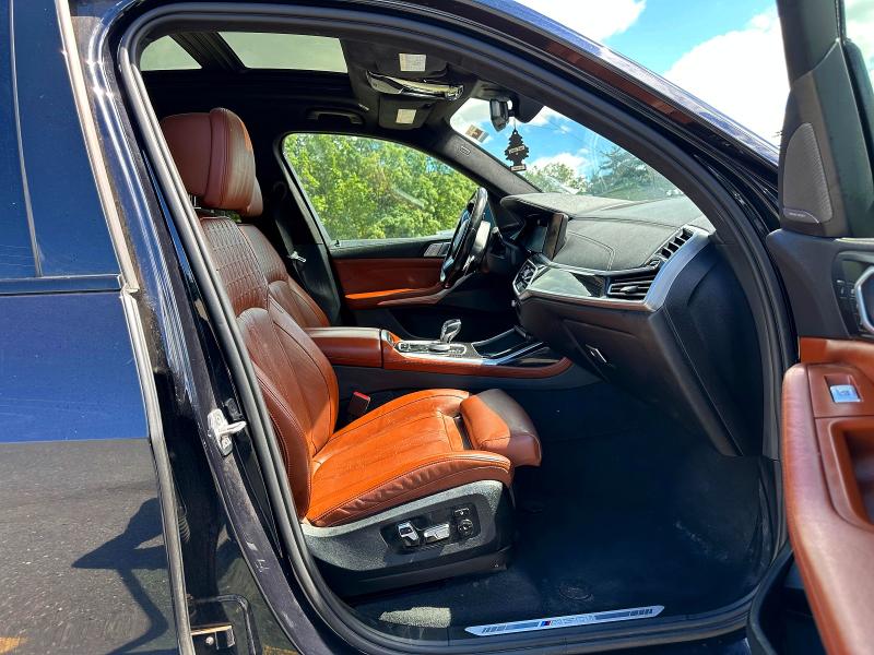Zdjęcie 8 z aukcji – 2022 BMW X7 z VIN 5UXCX6C06N9N10085