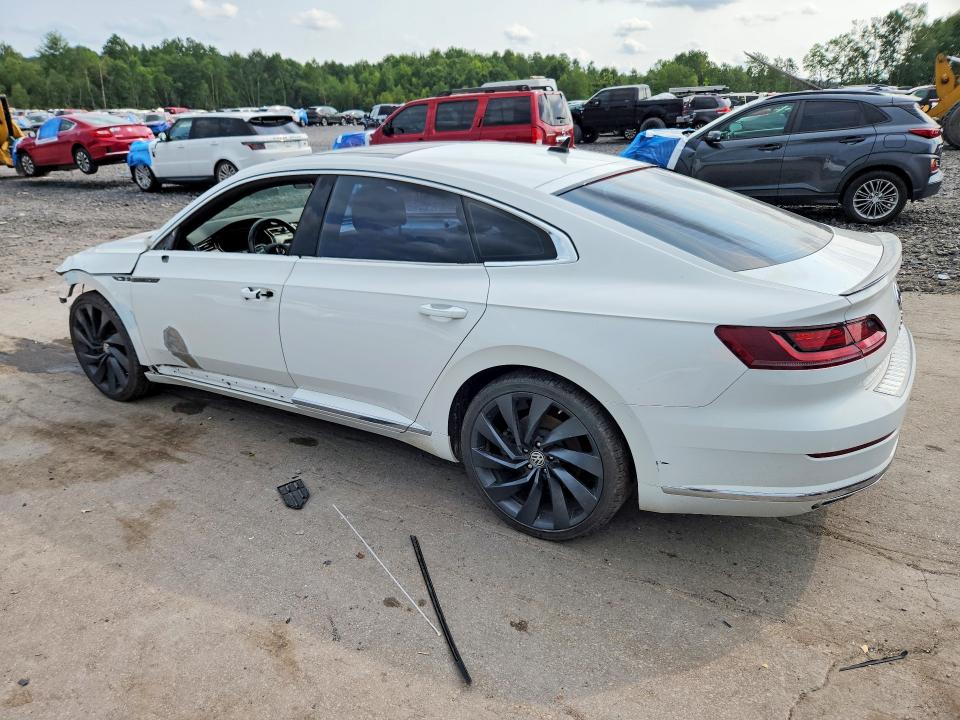 Photo 2 from auction – 2020 VOLKSWAGEN ARTEON with VIN WVWSR7AN8LE012261