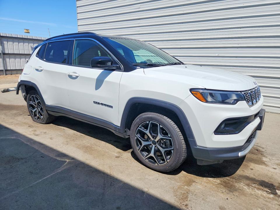 Снимка 4 от търг – 2025 JEEP COMPASS с VIN 3C4NJDCN0ST514308