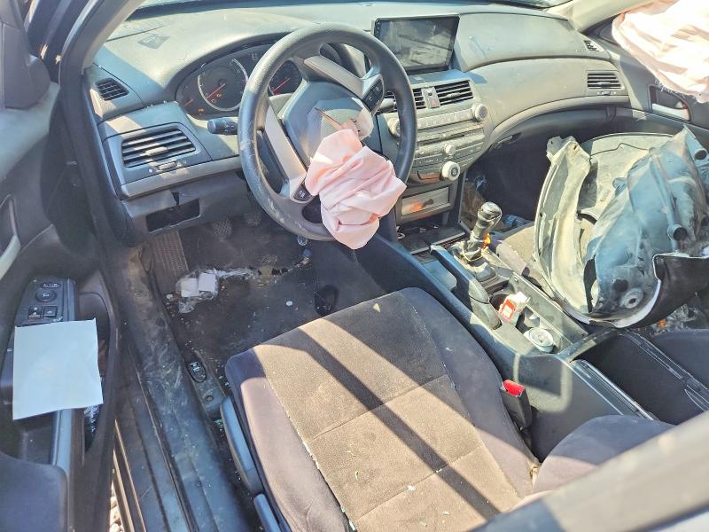 Photo 8 from auction – 2010 HONDA ACCORD with VIN 1HGCP2E36AA091330
