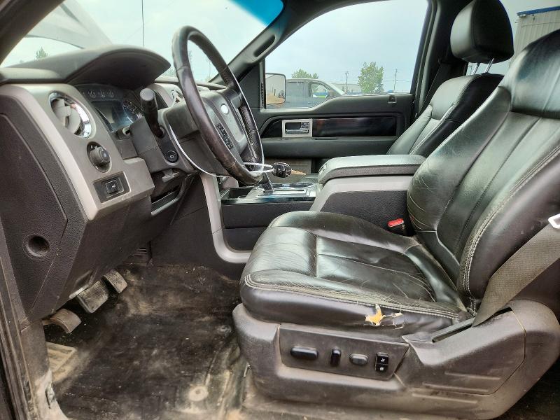 Photo 7 from auction – 2011 FORD F150 with VIN 1FTFW1EF5BFC24389