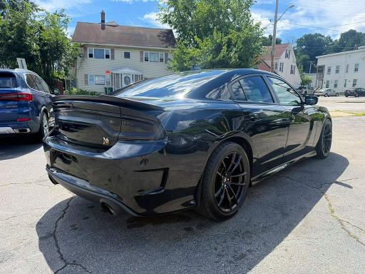 Photo 3 from auction – 2020 DODGE CHARGER with VIN 2C3CDXGJ6LH111715