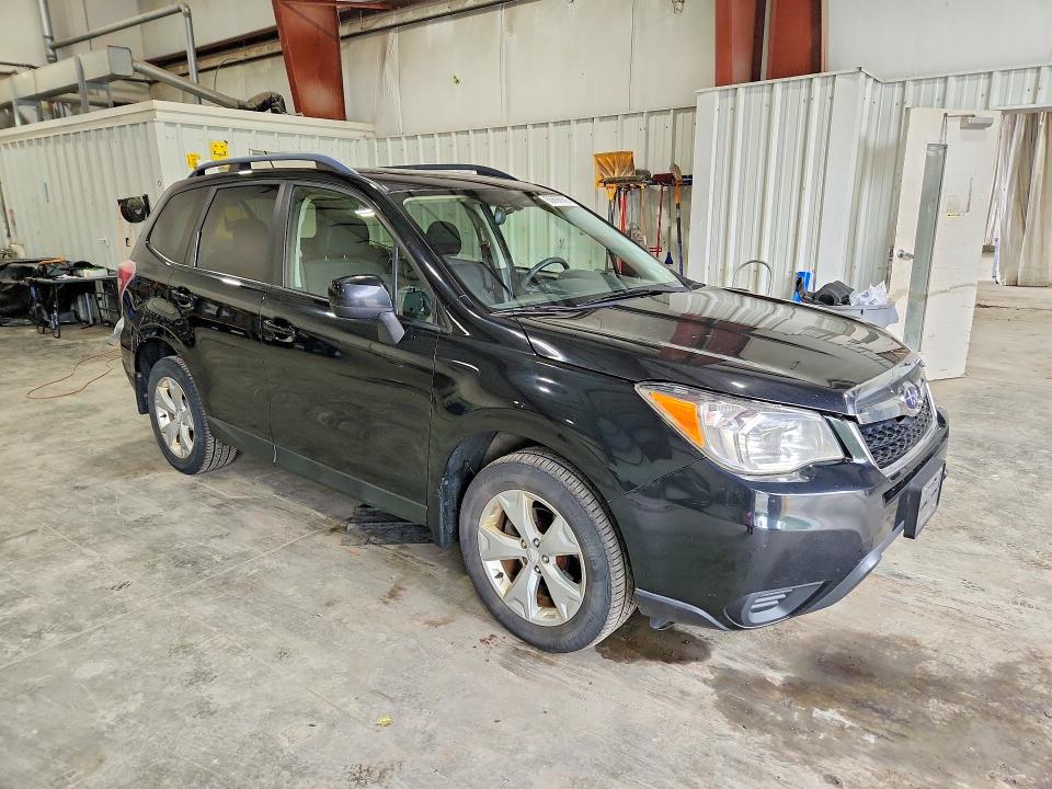 Photo 4 from auction – 2015 SUBARU FORESTER with VIN JF2SJADC6FH808266