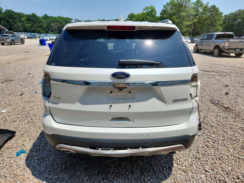 Photo 6 from auction – 2016 FORD EXPLORER with VIN 1FM5K7D82GGB69619