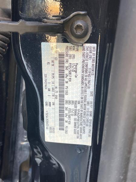 Photo 10 from auction – 2017 FORD C-MAX with VIN 1FADP5EU7HL108136