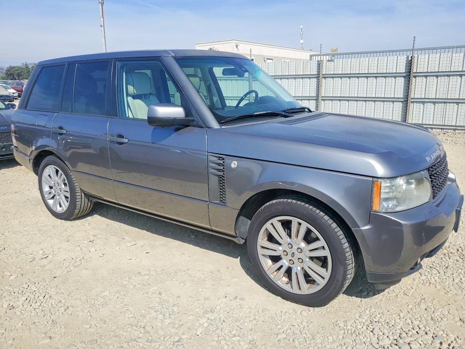 Photo 4 from auction – 2011 LAND ROVER RANGE ROVER with VIN SALMF1D45BA340706