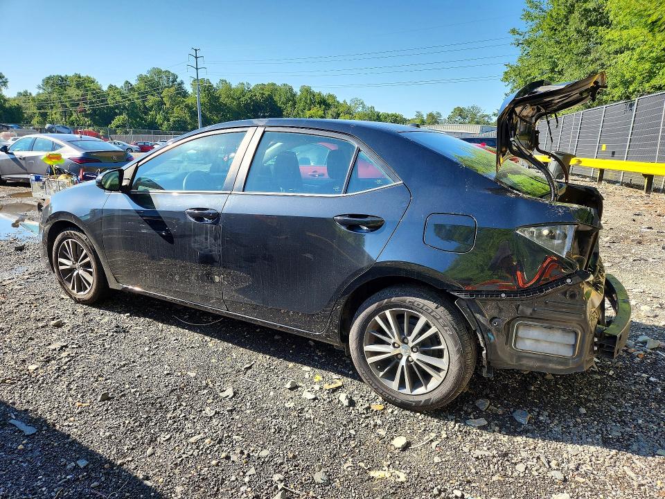 صورة رقم 2 من المزاد - 2018 TOYOTA COROLLA مع VIN 2T1BURHEXJC113964