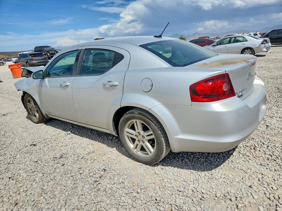 Zdjęcie 2 z aukcji – 2012 DODGE AVENGER z VIN 1C3CDZCB4CN166150