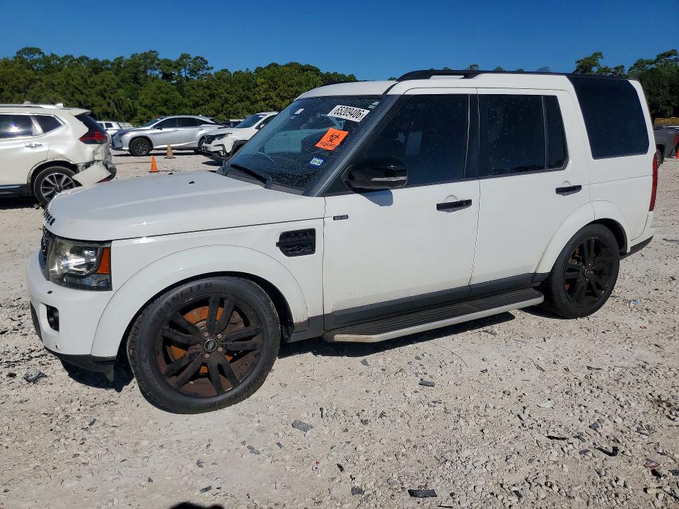 LAND ROVER LR4 2015 with VIN SALAK2V66FA746410 - Photo from auction