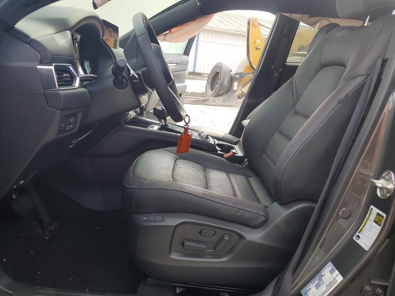 Снимка 7 от търг – 2025 MAZDA CX-5 с VIN JM3KFBDY6S0741119