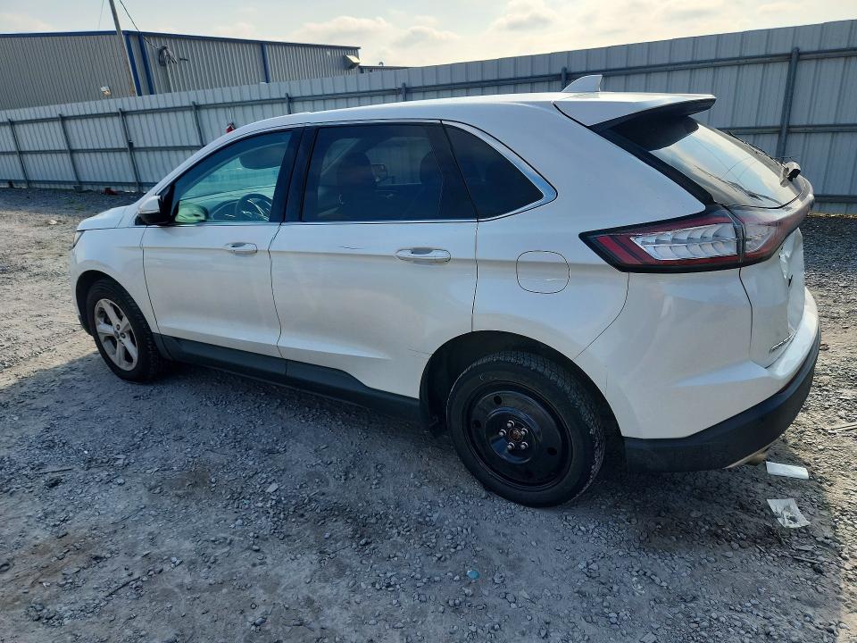 Photo 2 from auction – 2016 FORD EDGE with VIN 2FMPK4J9XGBC20652