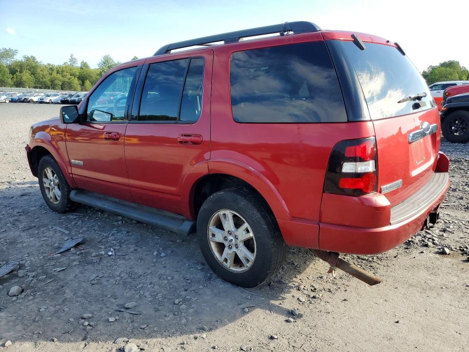 Photo 2 from auction – 2007 FORD EXPLORER with VIN 1FMEU73E87UB74164