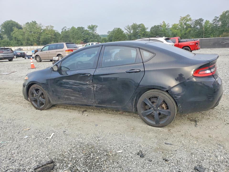 Photo 2 from auction – 2015 DODGE DART with VIN 1C3CDFBB7FD242874