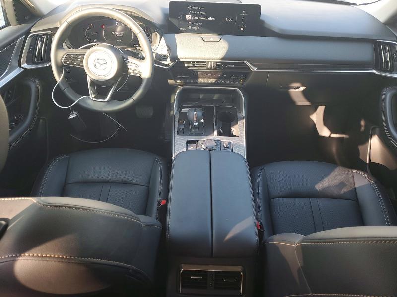 Photo 8 from auction – 2026 MAZDA CX-90 with VIN JM3KKCHDXT1393054