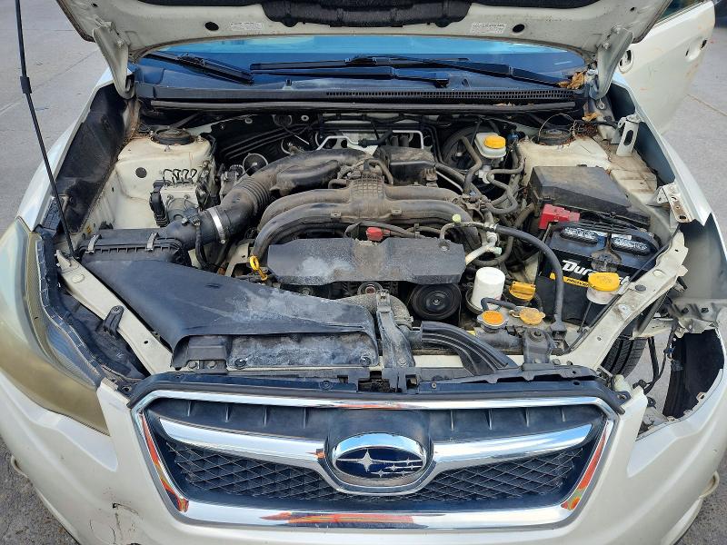 Photo 11 from auction – 2014 SUBARU XV CROSSTREK with VIN JF2GPAKC3EH201540