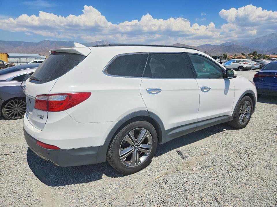 Photo 3 from auction – 2014 HYUNDAI SANTA FE with VIN KM8SR4HF1EU077700