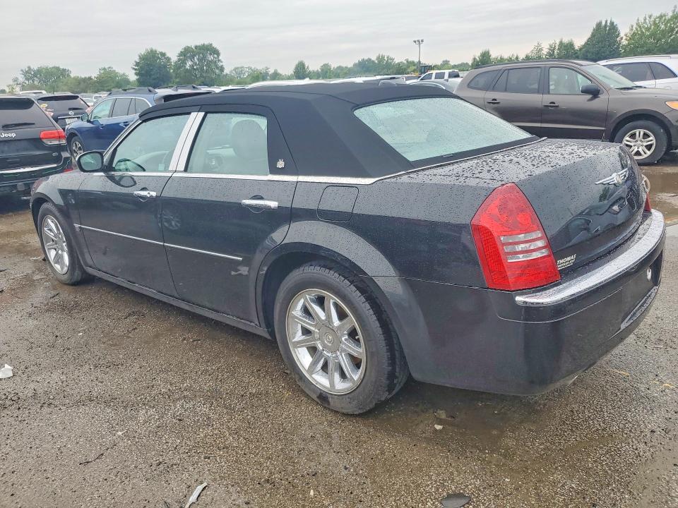 Photo 2 from auction – 2005 CHRYSLER 300C with VIN 2C3JA63H25H176383