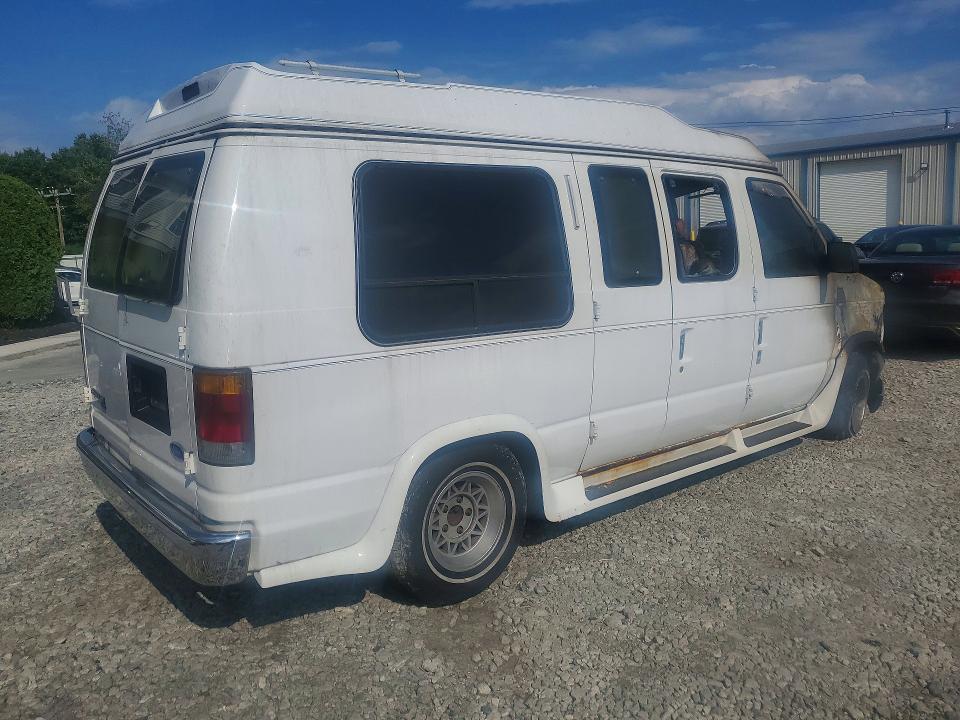 Photo 3 from auction – 1993 FORD ECONOLINE with VIN 1FDEE14H5PHA93408