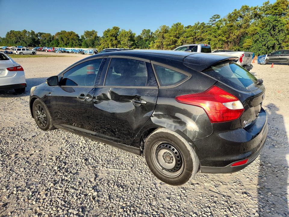 Photo 2 from auction – 2014 FORD FOCUS with VIN 1FADP3K20EL312926