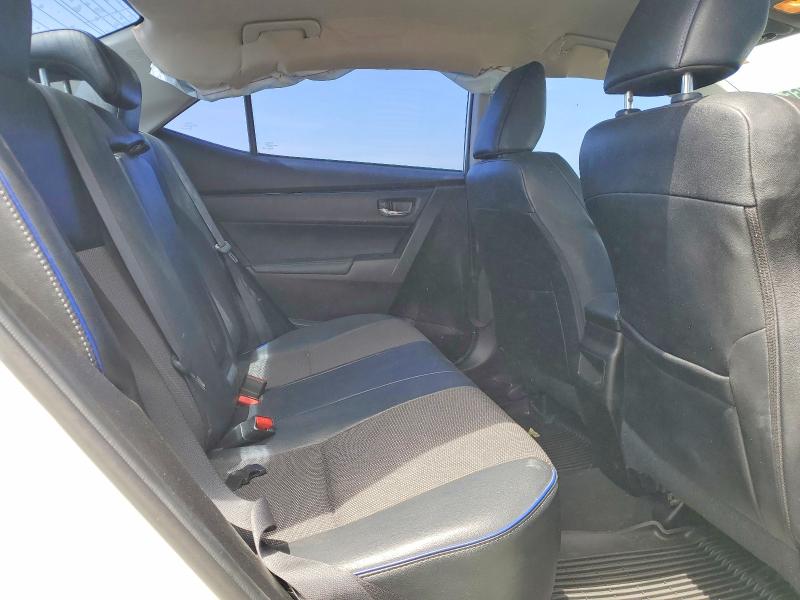 Photo 10 from auction – 2018 TOYOTA COROLLA with VIN 5YFBURHEXJP743063
