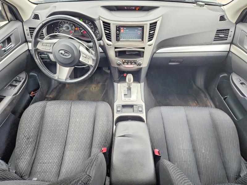 Foto 8 de la subasta – 2010 SUBARU OUTBACK con VIN 4S4BRCGC1A3341886