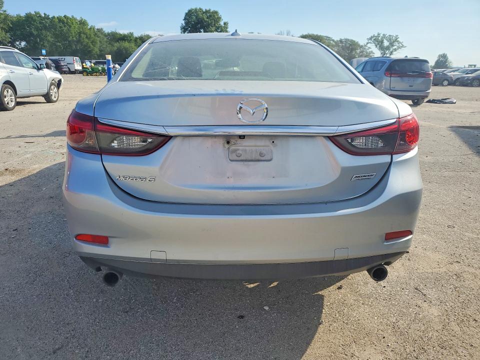 Photo 6 from auction – 2017 MAZDA 6 with VIN JM1GL1V53H1100969